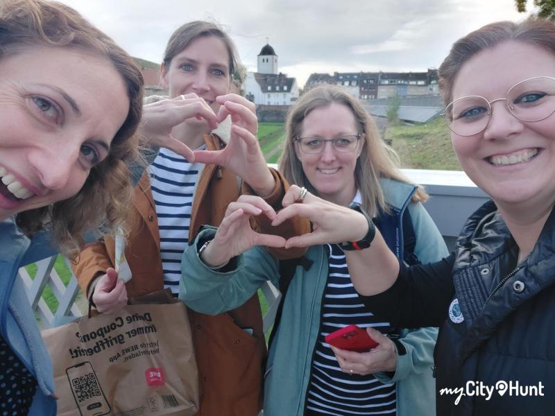 myCityHunt Scavenger Hunt 9