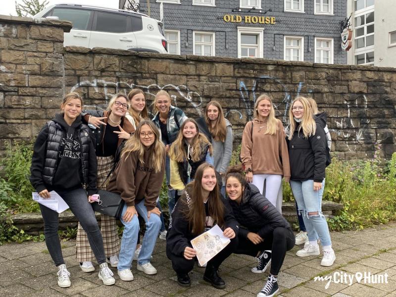 myCityHunt Scavenger Hunt 9