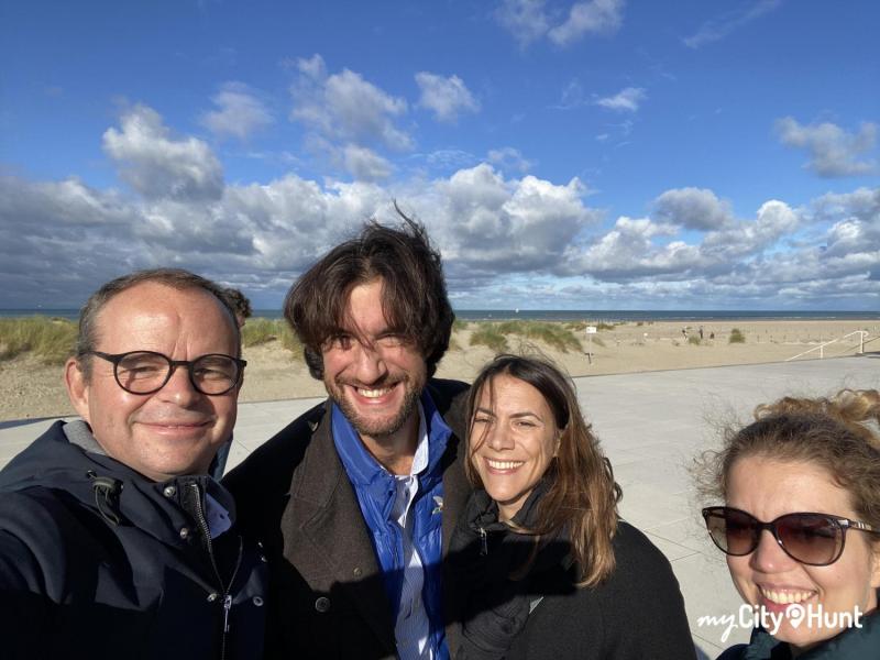 myCityHunt Scavenger Hunt 15