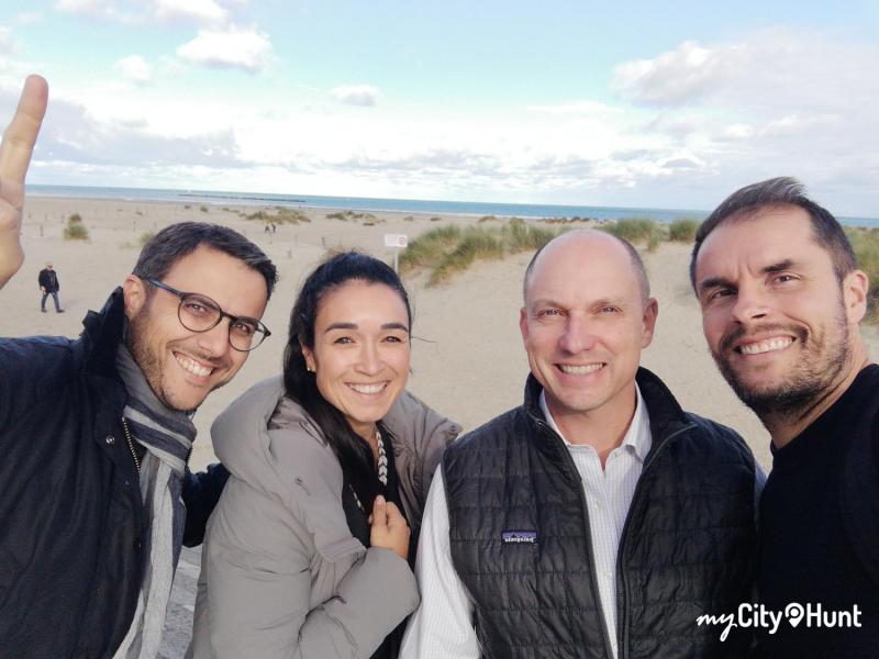 myCityHunt Scavenger Hunt 10