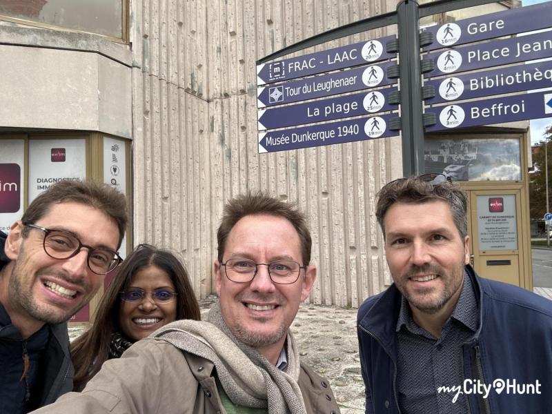 myCityHunt Scavenger Hunt 10