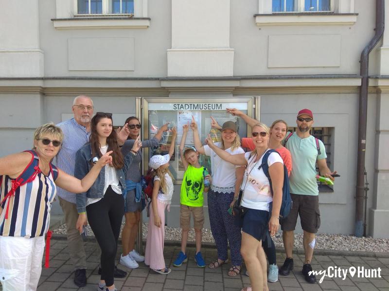 myCityHunt Scavenger Hunt 6