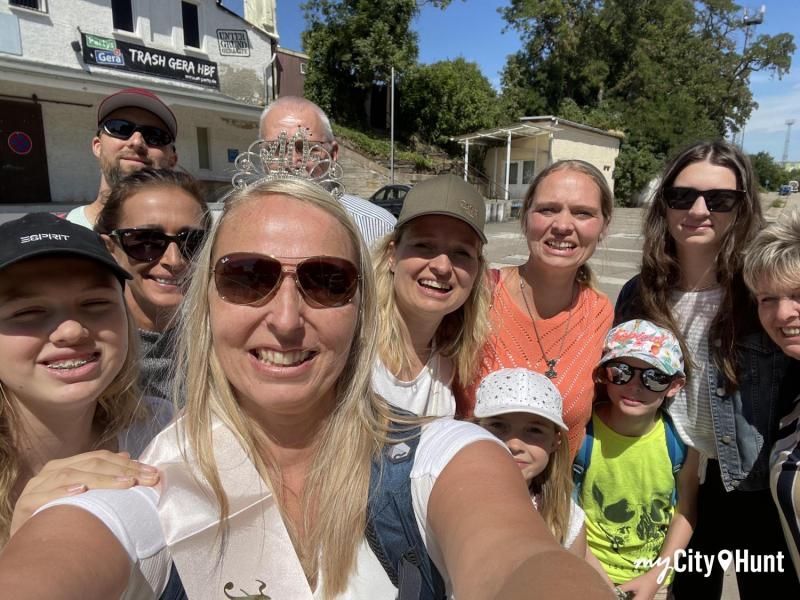 myCityHunt Scavenger Hunt 7