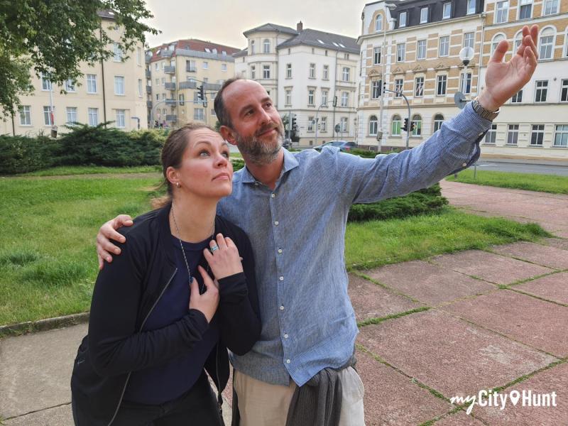 myCityHunt Scavenger Hunt 7