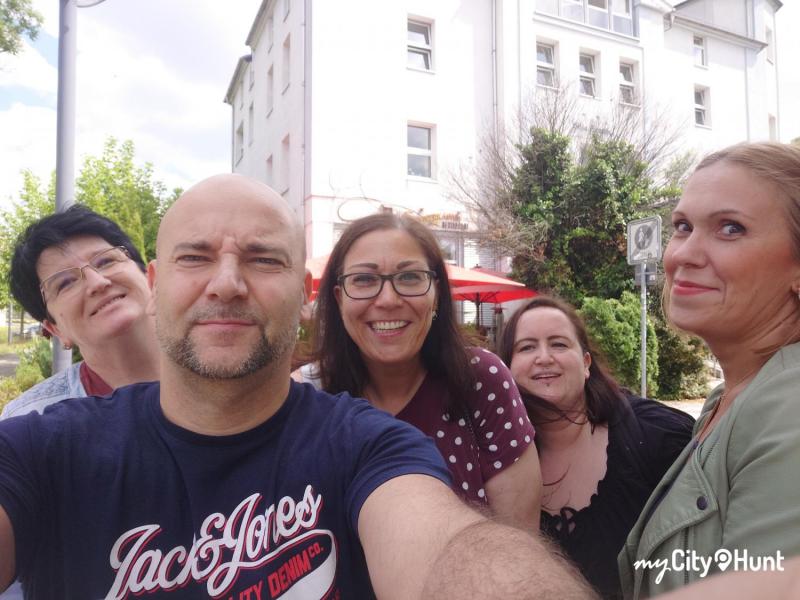 myCityHunt Scavenger Hunt 3