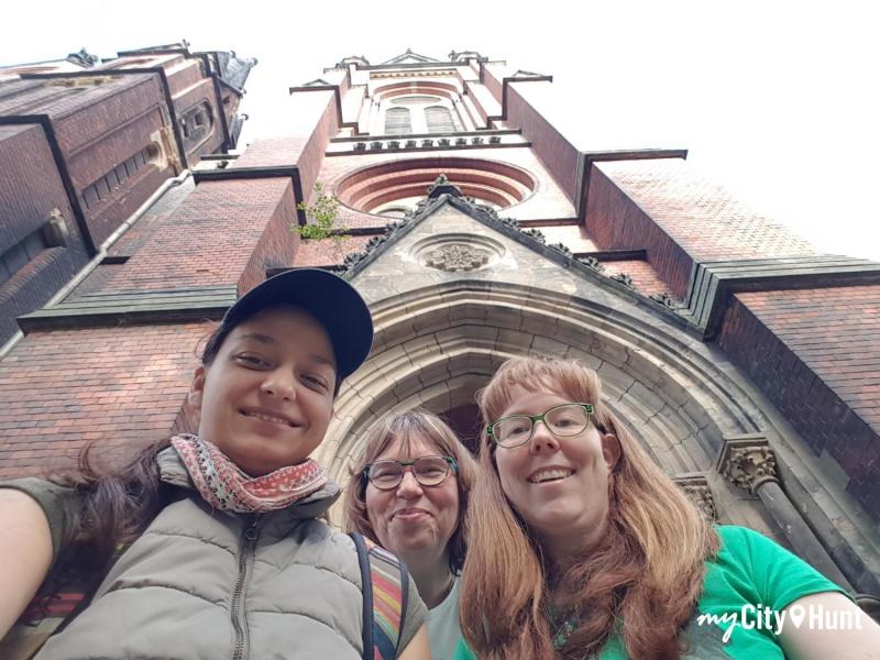 myCityHunt Scavenger Hunt 5