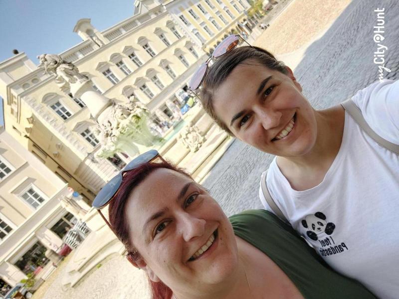 myCityHunt Scavenger Hunt 3