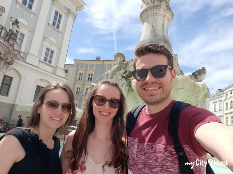 myCityHunt Scavenger Hunt 2