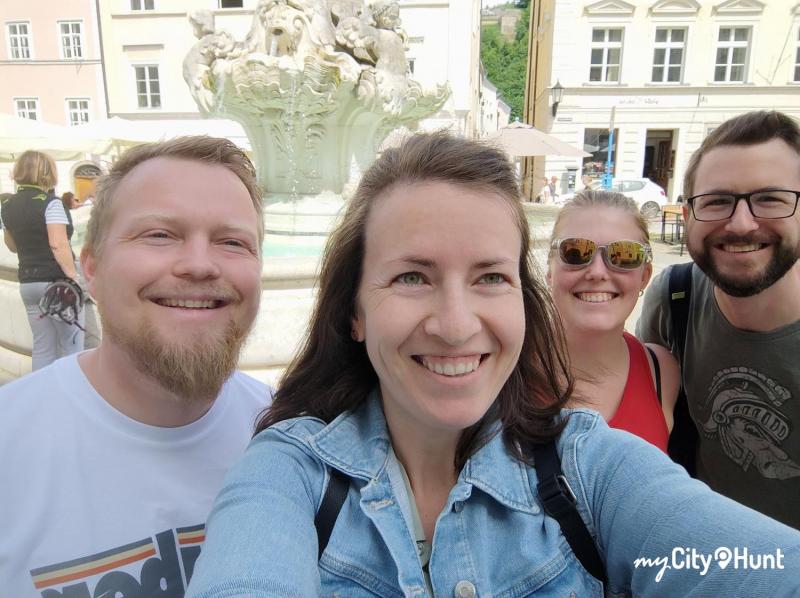 myCityHunt Scavenger Hunt 9