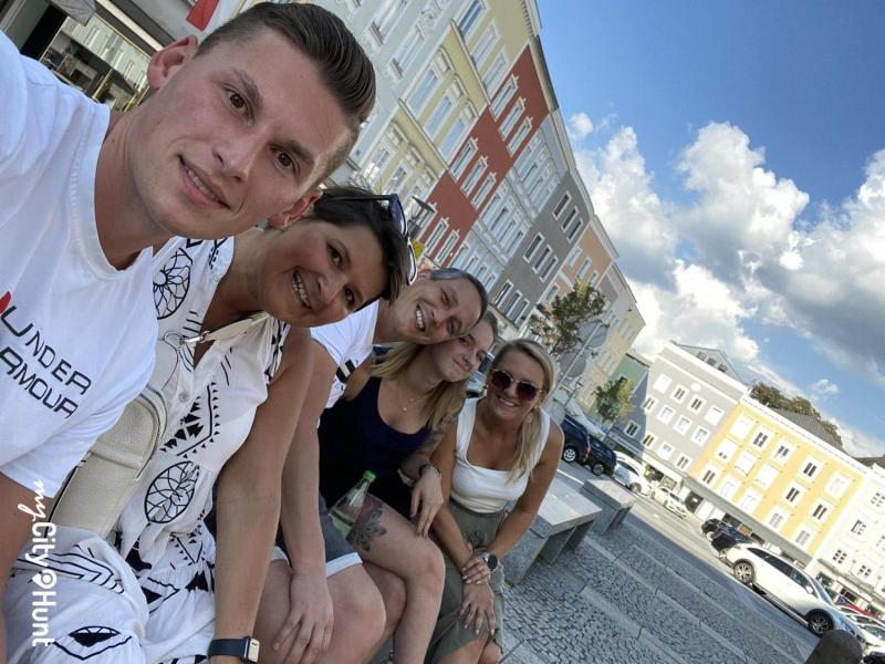 myCityHunt Scavenger Hunt 10