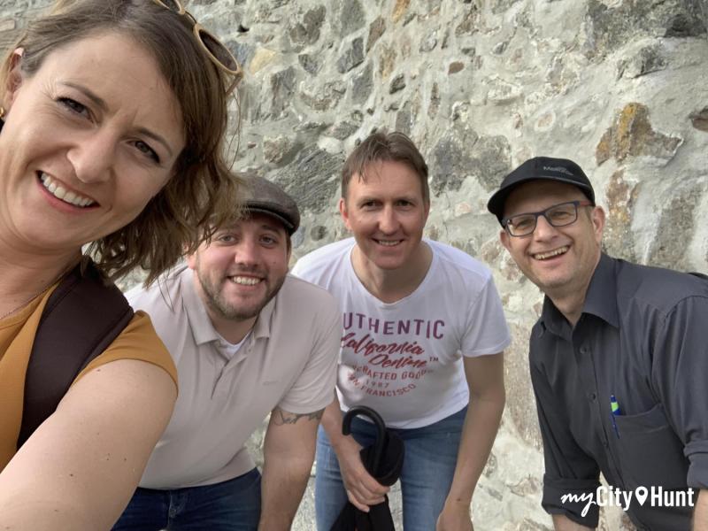 myCityHunt Scavenger Hunt 2