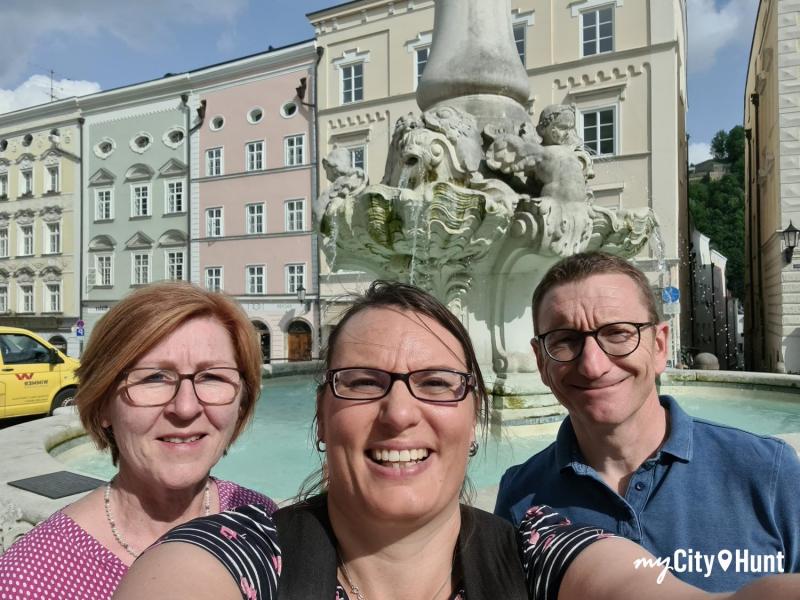 myCityHunt Scavenger Hunt 14