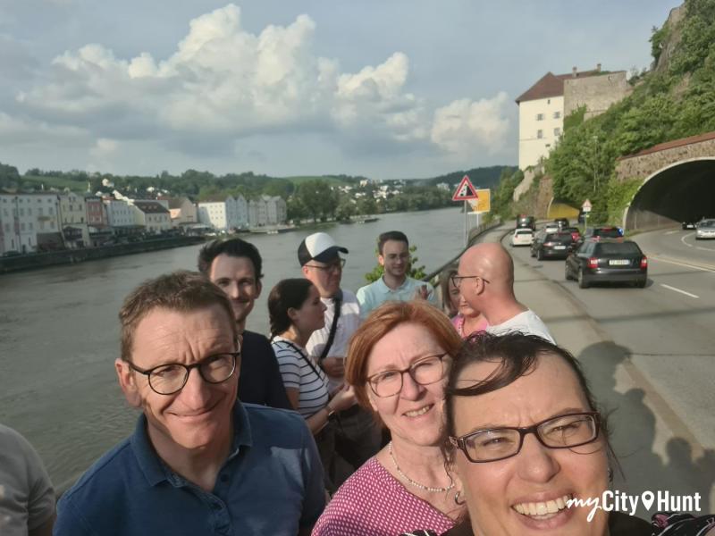 myCityHunt Scavenger Hunt 5