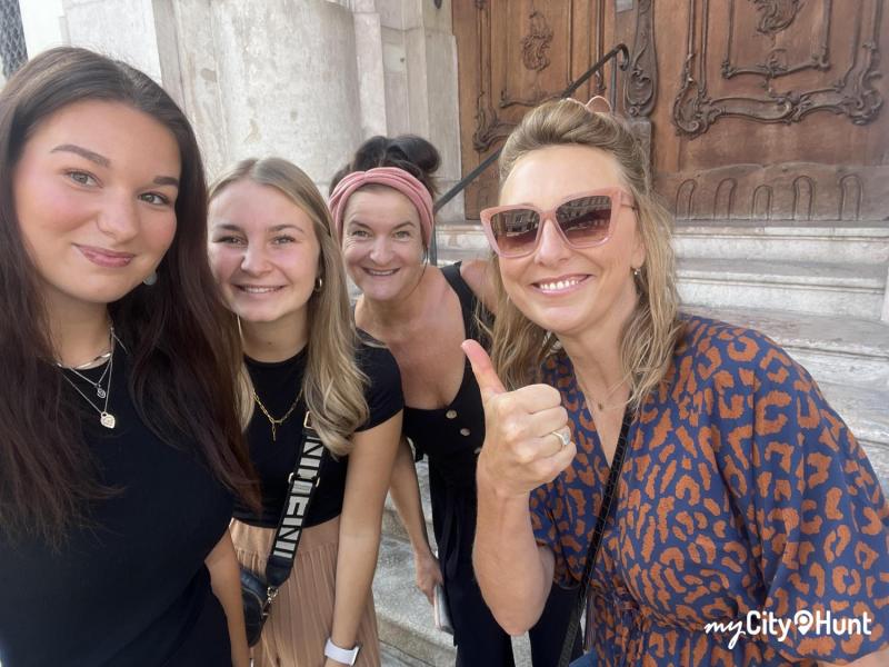 myCityHunt Scavenger Hunt 2