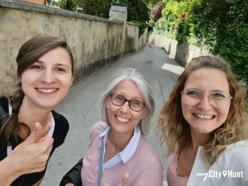 myCityHunt Scavenger Hunt 2