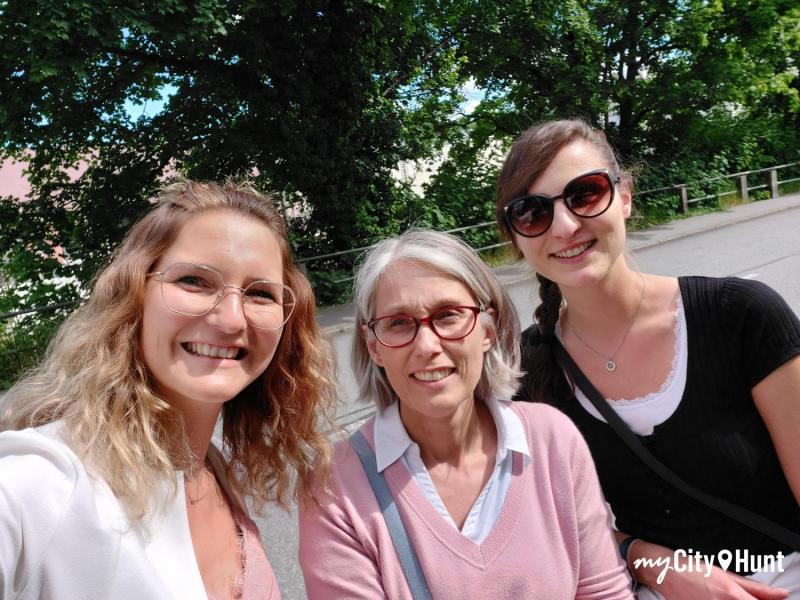 myCityHunt Scavenger Hunt 15