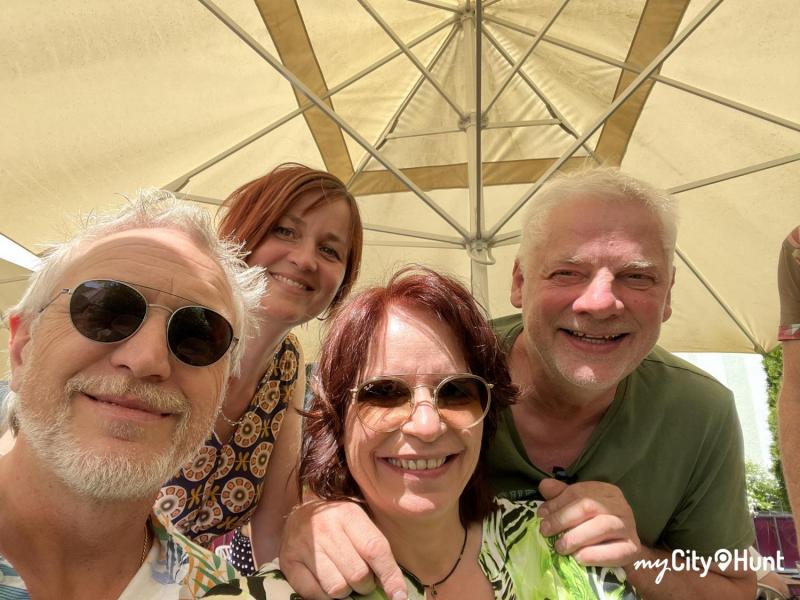 myCityHunt Scavenger Hunt 1