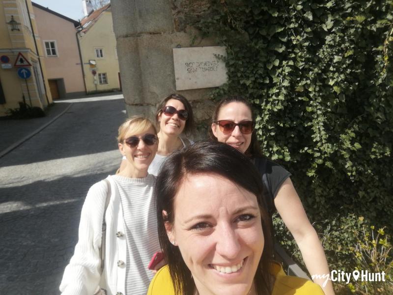 myCityHunt Scavenger Hunt 2