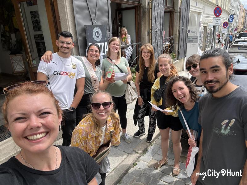 myCityHunt Scavenger Hunt 13