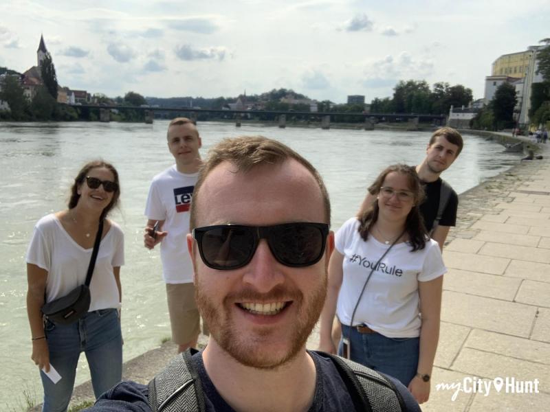 myCityHunt Scavenger Hunt 15