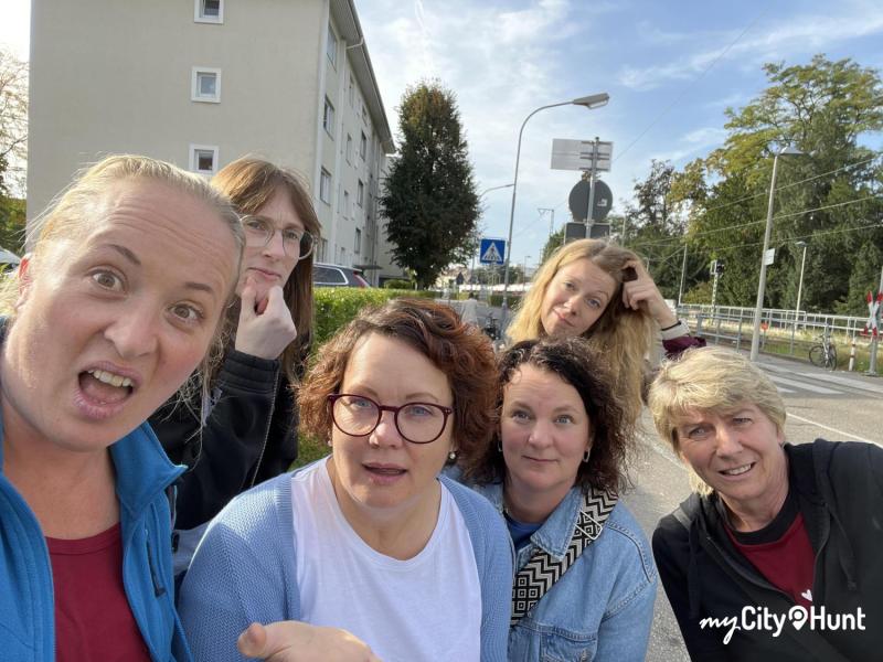 myCityHunt Scavenger Hunt 11