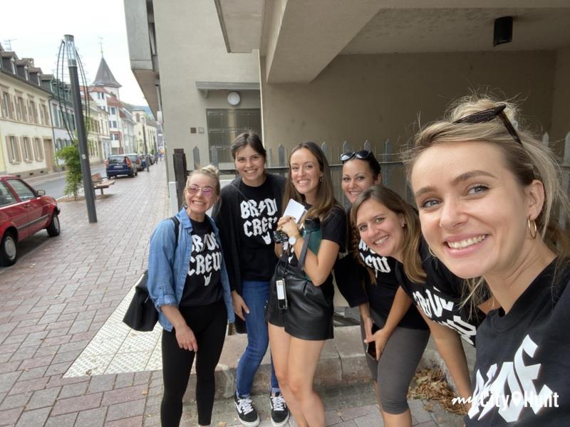 myCityHunt Scavenger Hunt 2