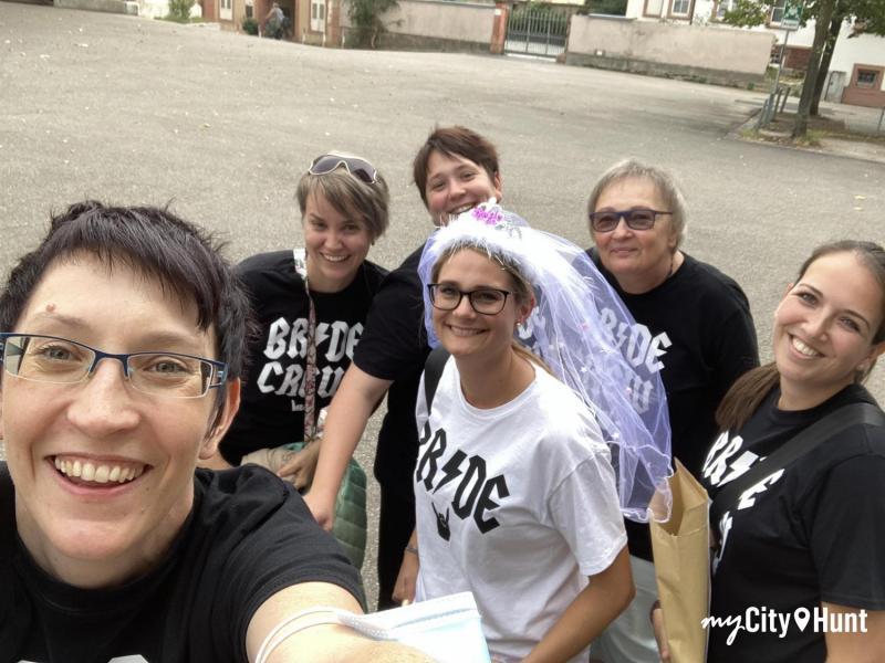 myCityHunt Scavenger Hunt 3