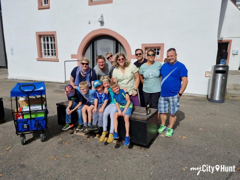 myCityHunt Scavenger Hunt 3