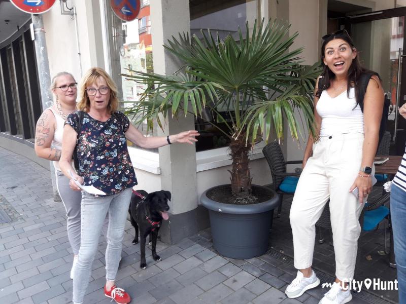 myCityHunt Scavenger Hunt 7