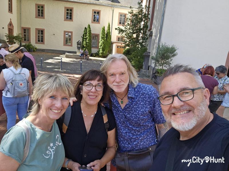 myCityHunt Scavenger Hunt 6