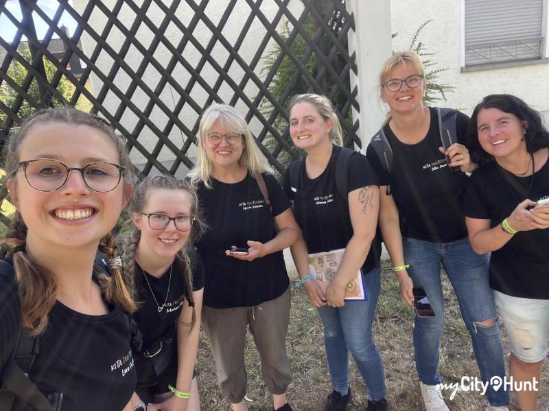 myCityHunt Scavenger Hunt 9