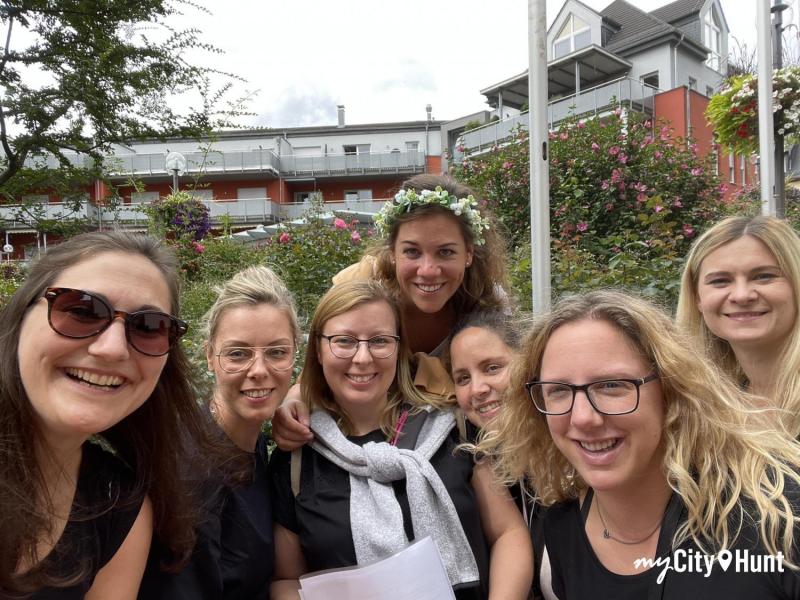 myCityHunt Scavenger Hunt 14