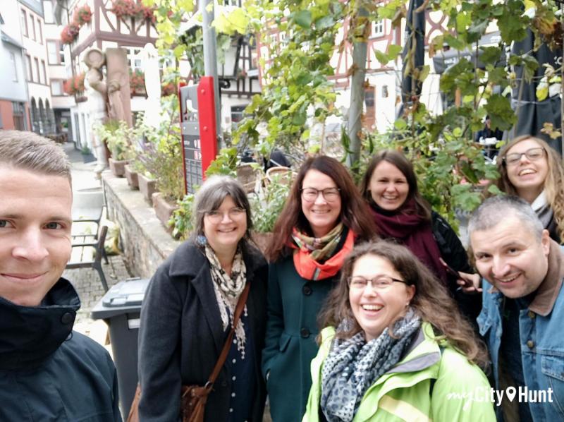 myCityHunt Scavenger Hunt 5