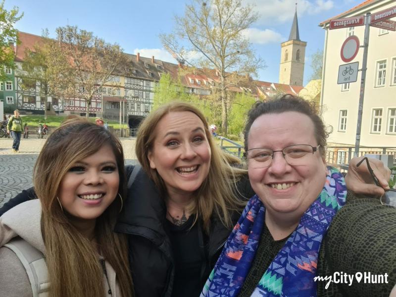 myCityHunt Scavenger Hunt 10