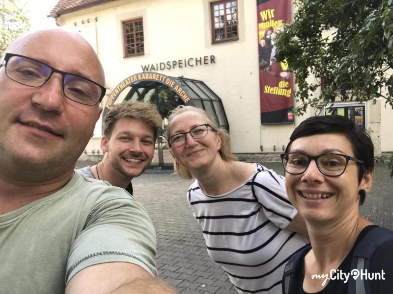 myCityHunt Scavenger Hunt 13