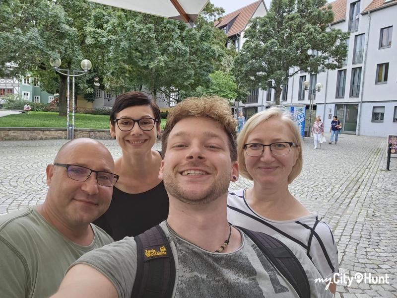 myCityHunt Scavenger Hunt 14