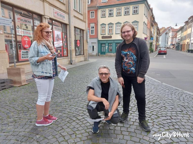 myCityHunt Scavenger Hunt 11