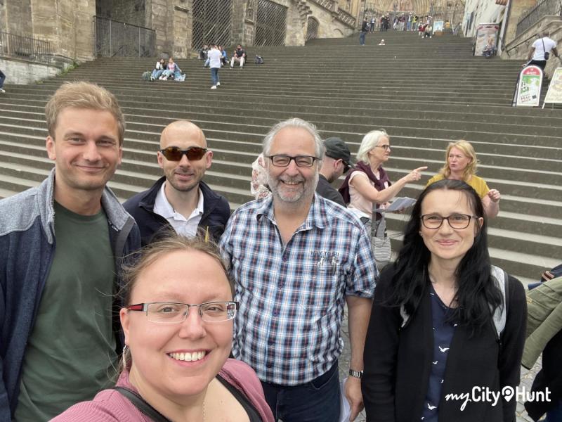 myCityHunt Scavenger Hunt 3