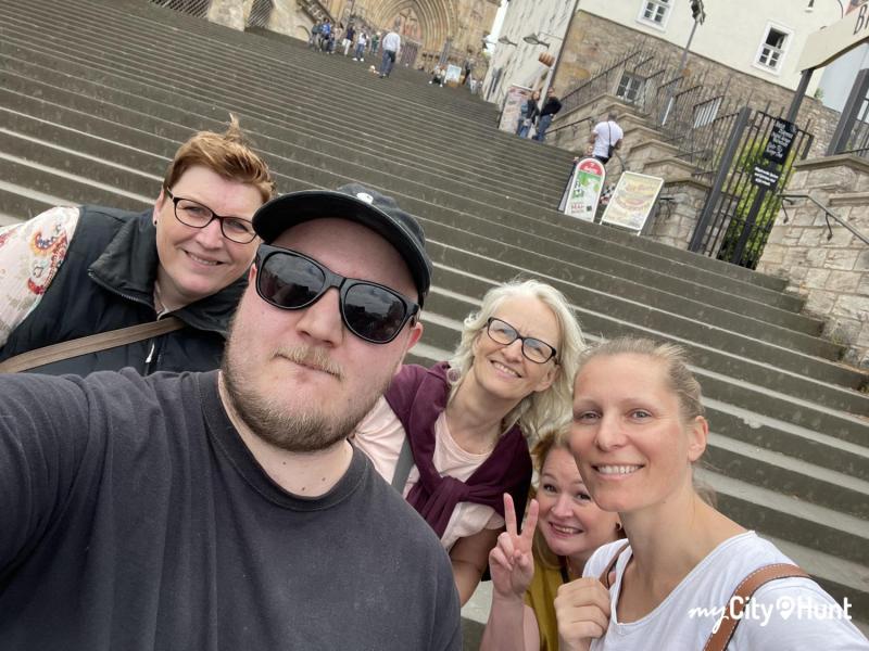 myCityHunt Scavenger Hunt 7