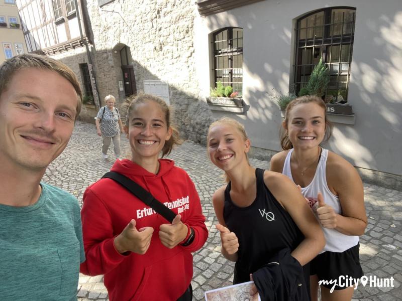 myCityHunt Scavenger Hunt 6