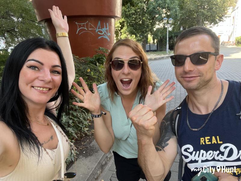 myCityHunt Scavenger Hunt 1