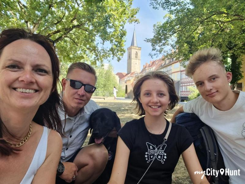 myCityHunt Scavenger Hunt 5