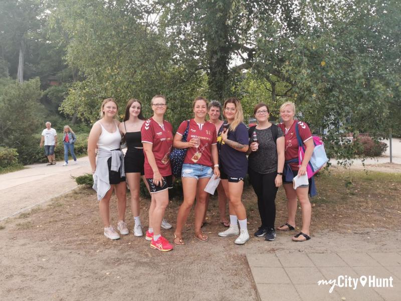 myCityHunt Scavenger Hunt 2