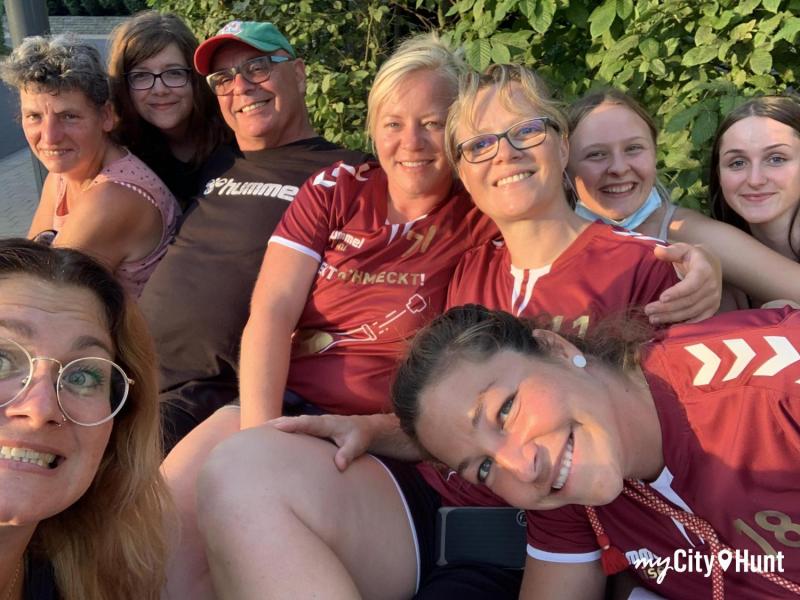 myCityHunt Scavenger Hunt 11