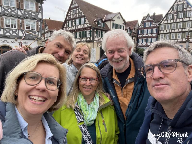 myCityHunt Scavenger Hunt 3