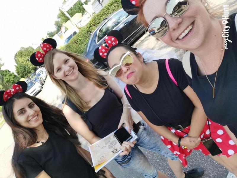 myCityHunt Scavenger Hunt 9