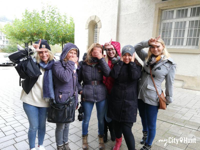 myCityHunt Scavenger Hunt 5