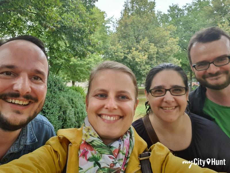 myCityHunt Scavenger Hunt 7