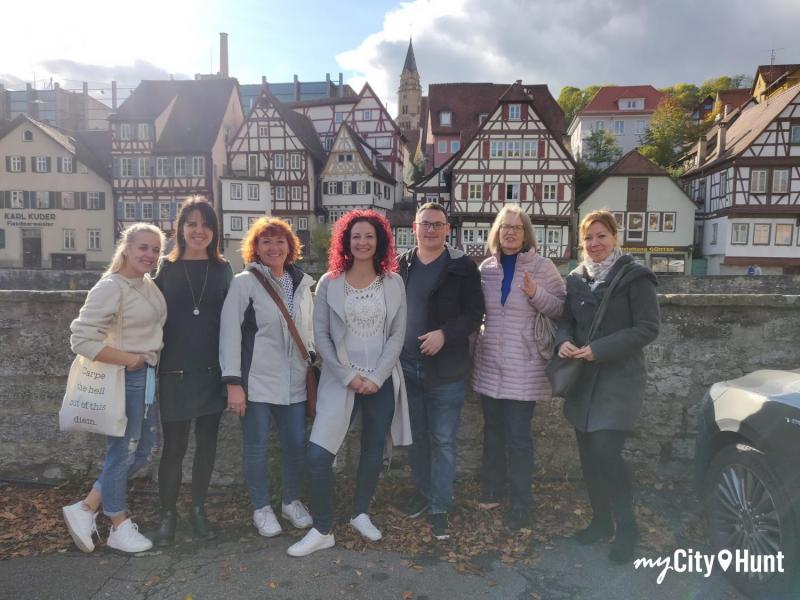 myCityHunt Scavenger Hunt 3