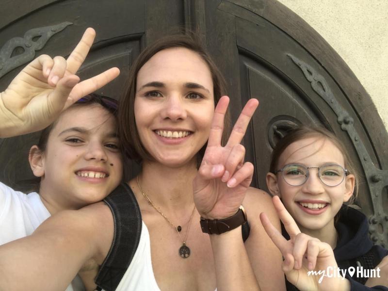 myCityHunt Scavenger Hunt 5